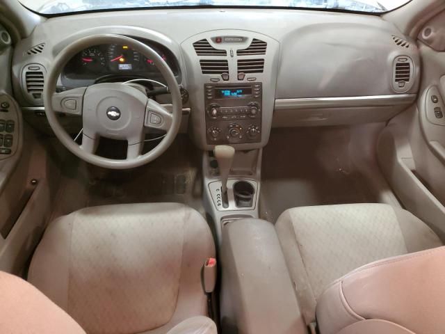 2004 Chevrolet Malibu