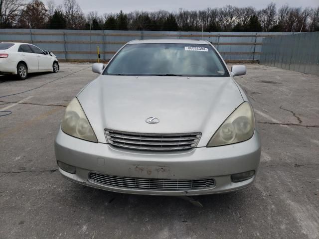 2004 Lexus ES 330