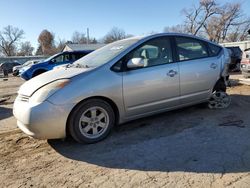 Carros salvage a la venta en subasta: 2005 Toyota Prius