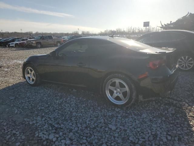 2014 Subaru BRZ 2.0 Limited