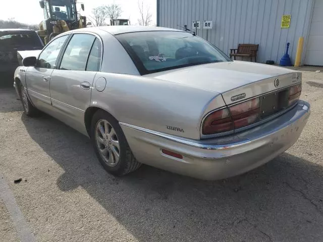 2004 Buick Park Avenue Ultra