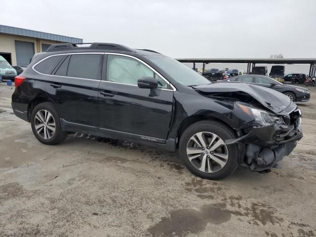 2019 Subaru Outback 2.5I Limited