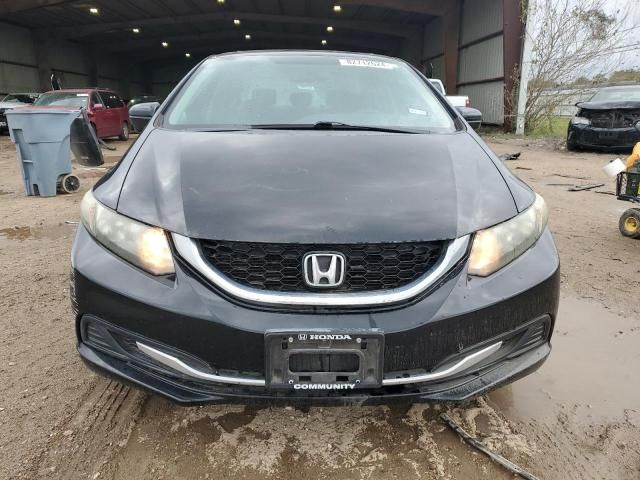 2015 Honda Civic EX