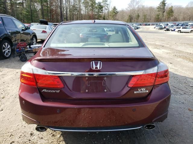 2014 Honda Accord Touring