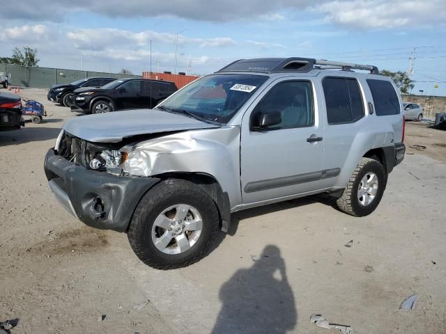 2011 Nissan Xterra OFF Road