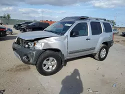 Nissan Xterra Vehiculos salvage en venta: 2011 Nissan Xterra OFF Road