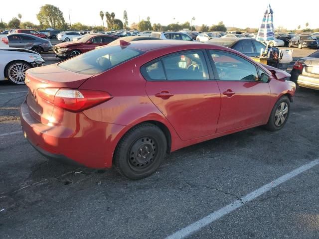 2016 KIA Forte LX