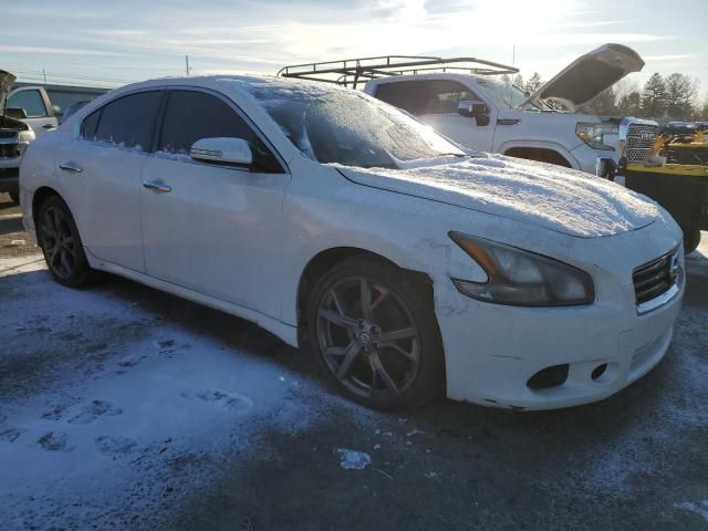 2013 Nissan Maxima S