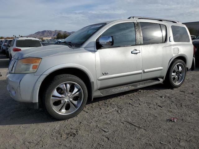 2008 Nissan Armada SE