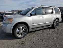 2008 Nissan Armada SE en venta en Las Vegas, NV