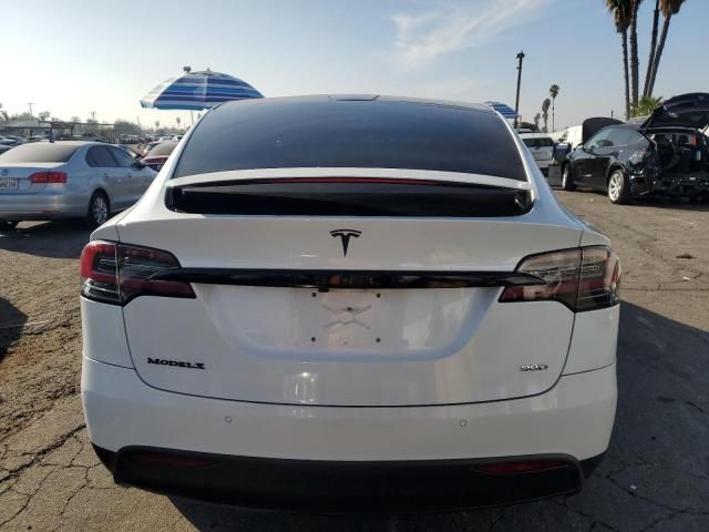 2016 Tesla Model X