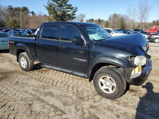 2004 Toyota Tundra Double Cab Limited