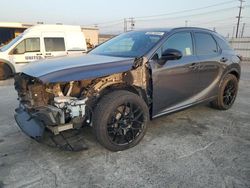 Lexus rx 500h f salvage cars for sale: 2024 Lexus RX 500H F Sport