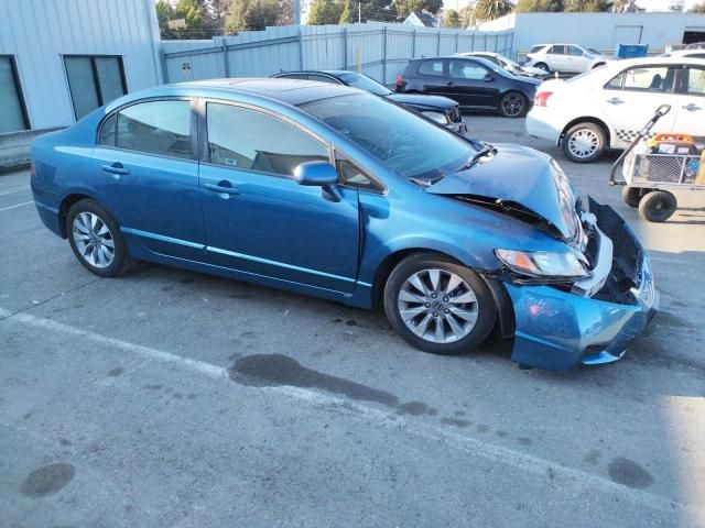 2009 Honda Civic EX