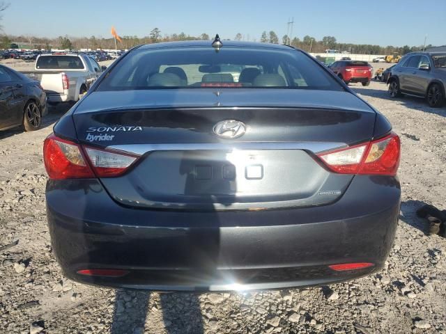 2011 Hyundai Sonata SE