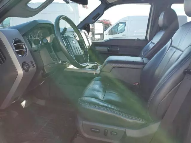 2011 Ford F250 Super Duty