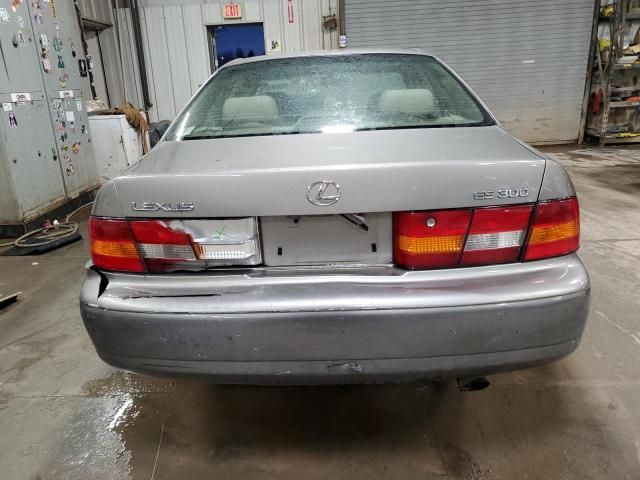 1997 Lexus ES 300