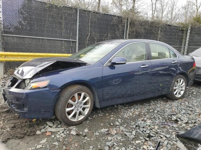 2008 Acura TSX