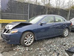 Acura tsx salvage cars for sale: 2008 Acura TSX