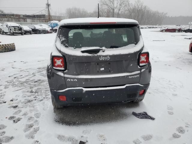 2017 Jeep Renegade Sport