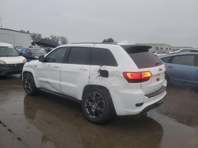 2015 Jeep Grand Cherokee SRT-8