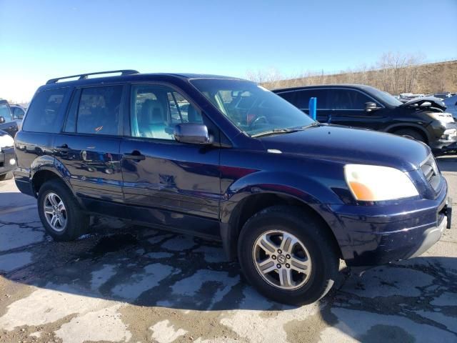 2004 Honda Pilot EXL