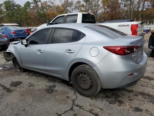 2018 Mazda 3 Sport