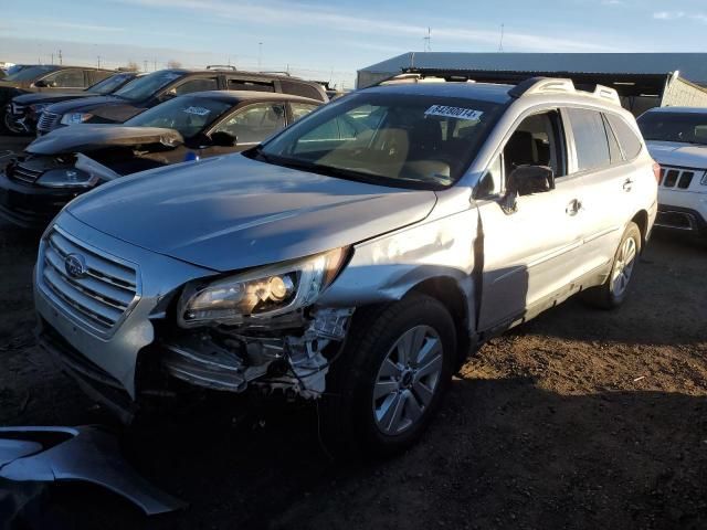 2016 Subaru Outback 2.5I Premium