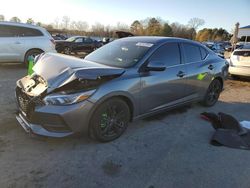 2022 Nissan Sentra SV en venta en Florence, MS