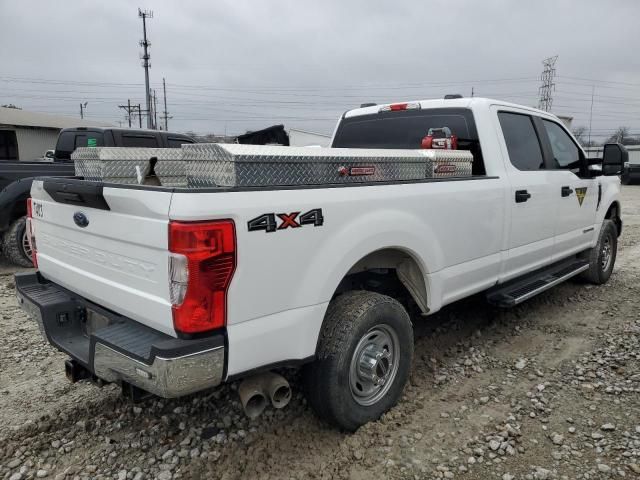 2020 Ford F350 Super Duty