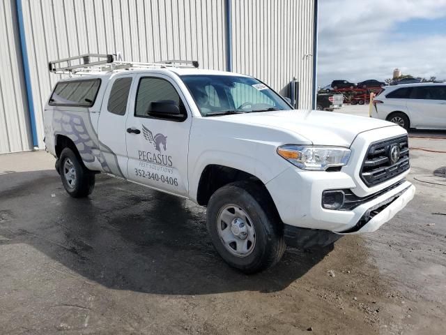 2019 Toyota Tacoma Access Cab