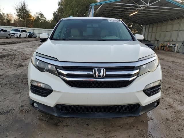 2017 Honda Pilot EXL