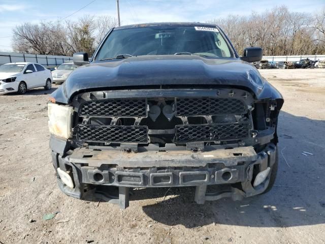 2012 Dodge RAM 1500 ST