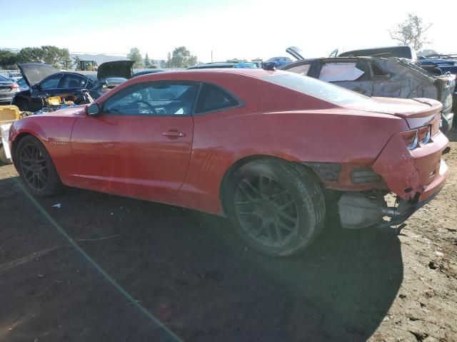 2013 Chevrolet Camaro LS