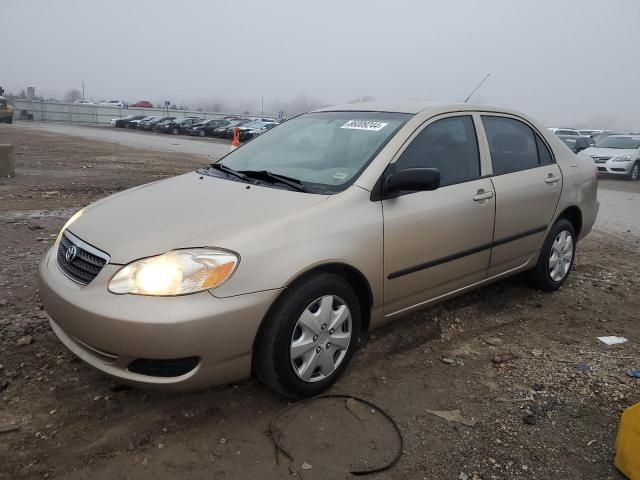 2006 Toyota Corolla CE