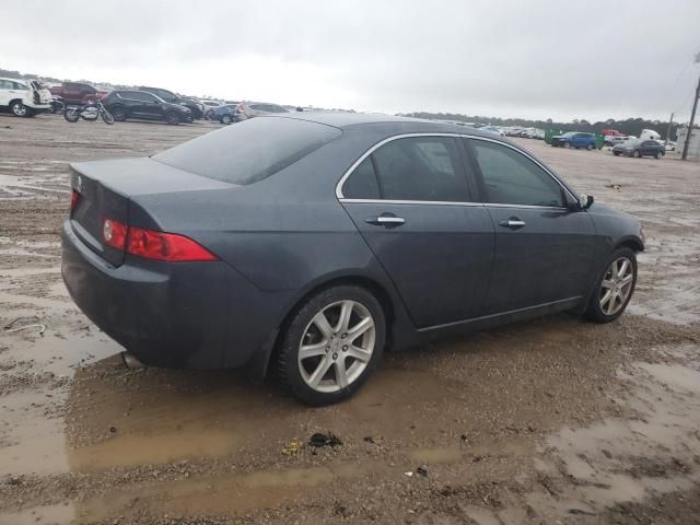 2004 Acura TSX