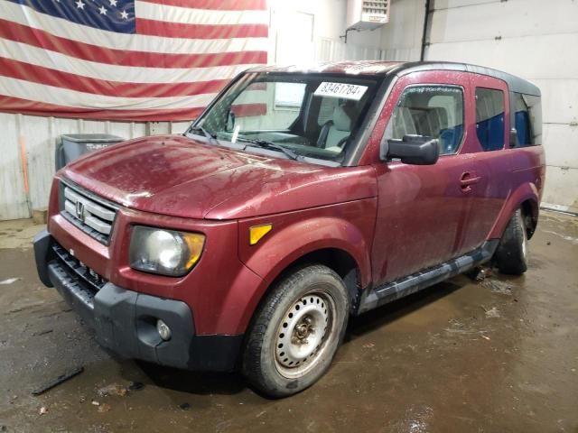 2007 Honda Element EX