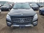 2015 Mercedes-Benz ML 350 4matic