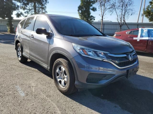 2016 Honda CR-V LX