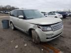 2013 Land Rover Range Rover Supercharged