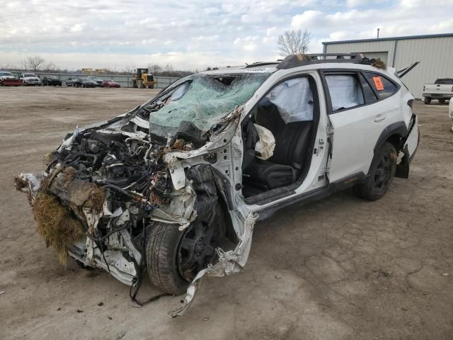 2022 Subaru Outback Wilderness