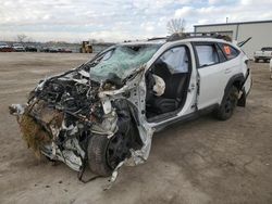 Carros salvage para piezas a la venta en subasta: 2022 Subaru Outback Wilderness