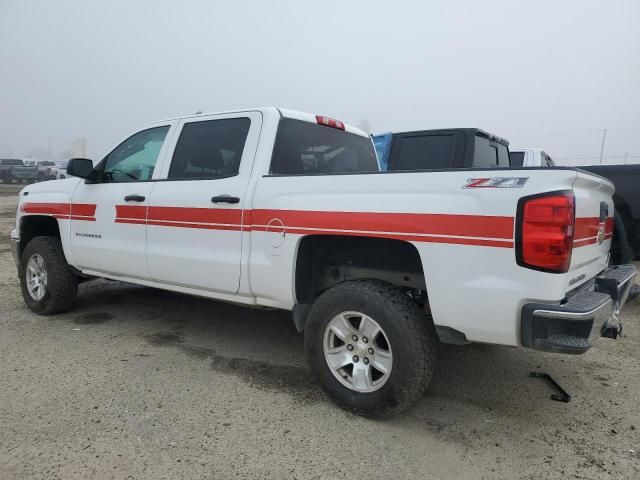 2014 Chevrolet Silverado K1500 LT