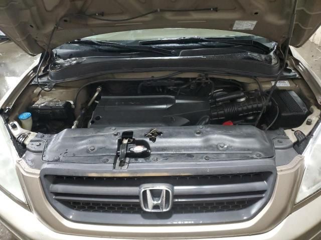 2004 Honda Pilot EX