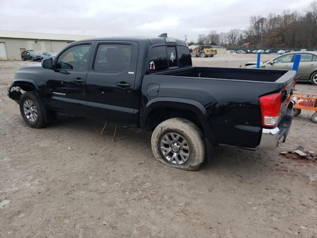 2017 Toyota Tacoma Double Cab