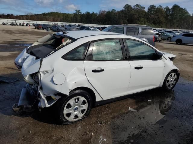 2012 Ford Focus S