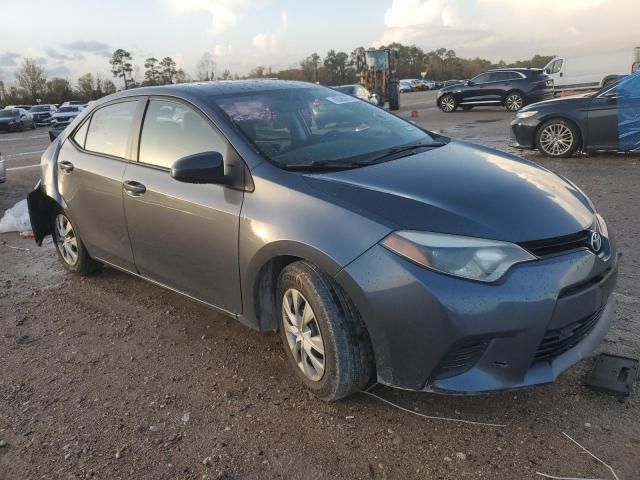 2014 Toyota Corolla L