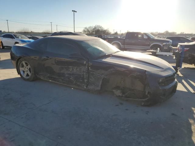 2012 Chevrolet Camaro LT