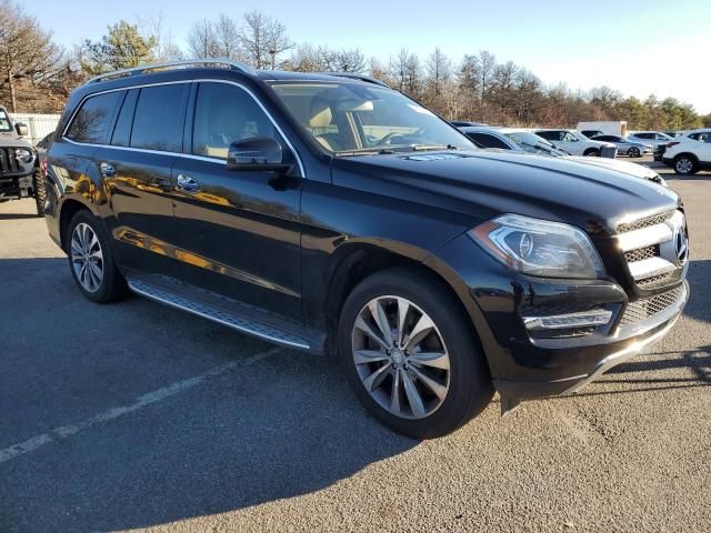 2013 Mercedes-Benz GL 450 4matic