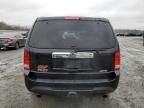 2012 Honda Pilot Exln